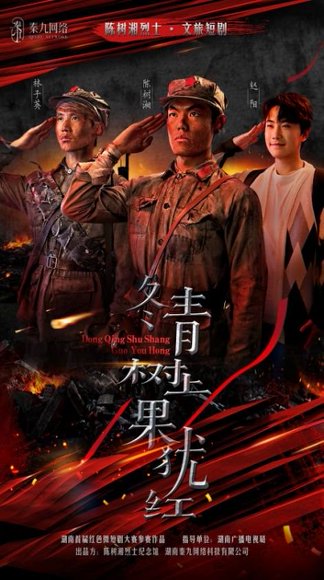 冬青树上果犹红（9集）张懋&夏天琪高清完整版