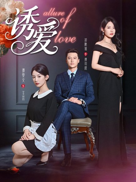 诱爱（67集）谭雯文 高清完整版