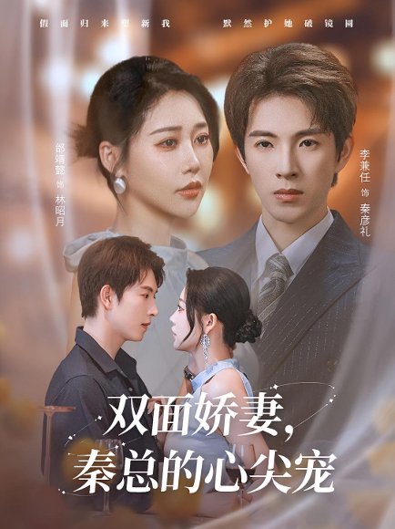 双面娇妻秦总的心尖宠&夫人又野又飒（80集）李兼任&邰靖懿 高清完整版