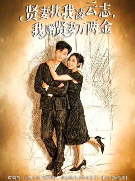 贤妻扶我凌云志，我赠贤妻万两金（80集）潘遇展&杨谨竹 高清完整版