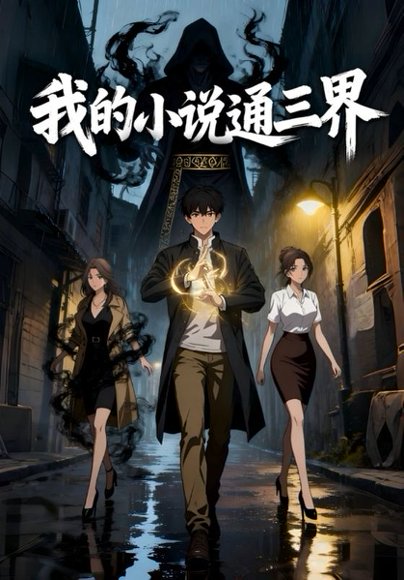 我的小说通三界（60集）动漫 高清完整版
